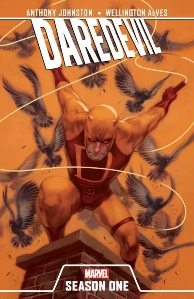 Daredevil: Season One (Hardcover, 2012) - Series 