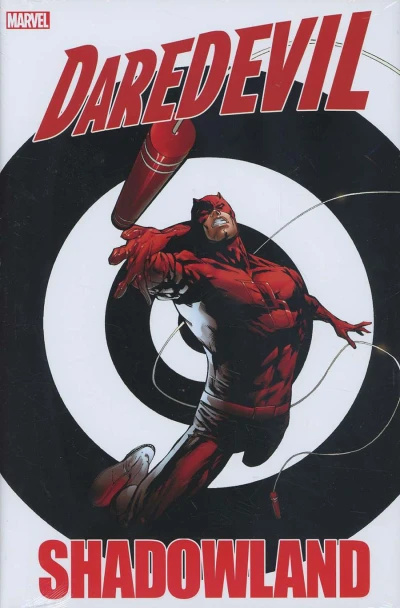 Daredevil: Shadowland Omnibus (2018) - Series 