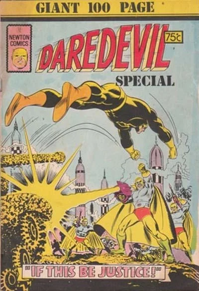 Daredevil Special 