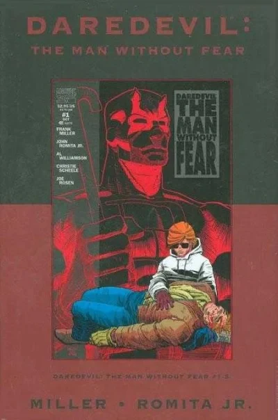 Daredevil: The Man Without Fear