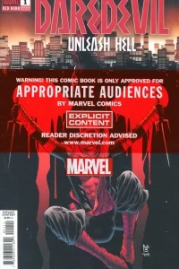 Daredevil: Unleash Hell - Red Band