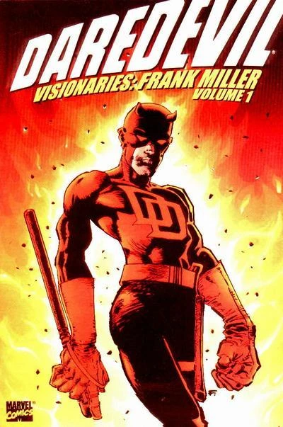 Daredevil Visionaries: Frank Miller (2000) - Series 