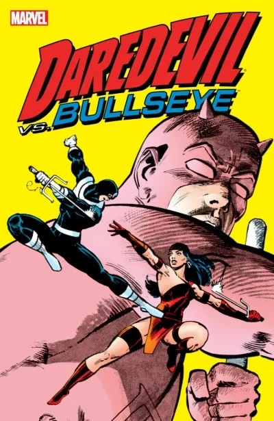 Daredevil vs. Bullseye