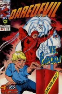 Daredevil Vs. Vapora