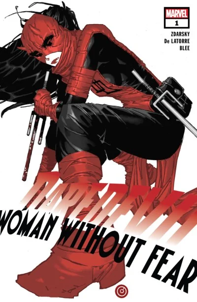 Daredevil: Woman Without Fear (2022) - Series 