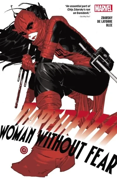 Daredevil: Woman Without Fear (Trade Paperback, 2022) - Series 