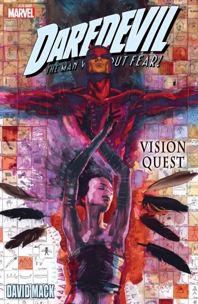 Daredevil/Echo: Vision Quest