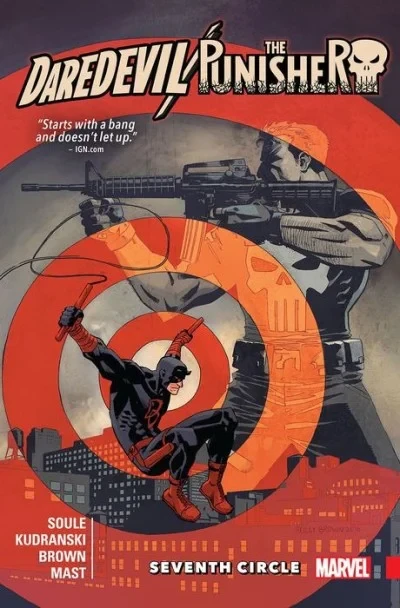 Daredevil/Punisher: Seventh Circle (2016) - Series 