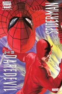 Daredevil/Spider-Man