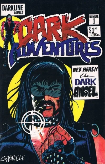 Dark Adventures (1986) - Series 