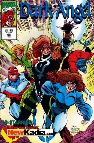 Dark Angel (1992) - Series 