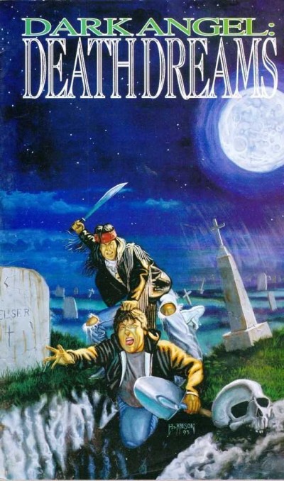 Dark Angel: Death Dreams