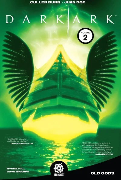 Dark Ark: Old Gods (2018) - Series 