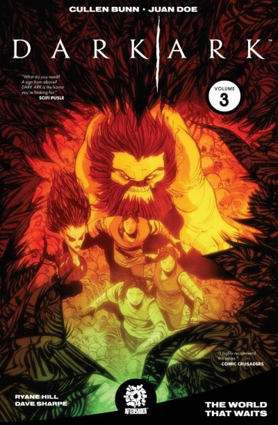 Dark Ark: The World That Waits (2019) - Series 