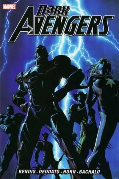 Dark Avengers (2011) - Series 