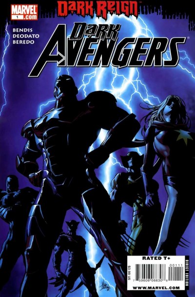 Dark Avengers (2009) - Series 