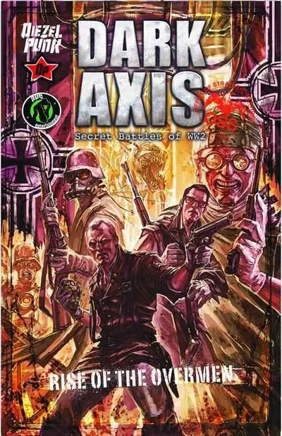 Dark Axis: Rise of the Overmen