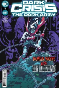 Dark Crisis: The Dark Army