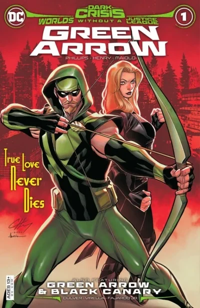 Dark Crisis: Worlds Without a Justice League - Green Arrow
