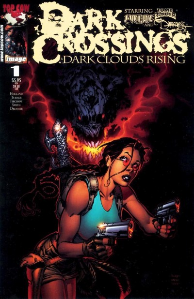 Dark Crossings: Dark Clouds Overhead (2000) - Series 