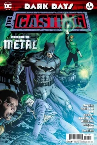 Dark Days: The Casting