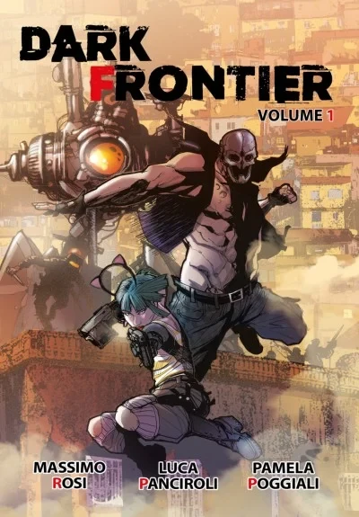 Dark Frontier (Trade Paperback, 2019) - Series 