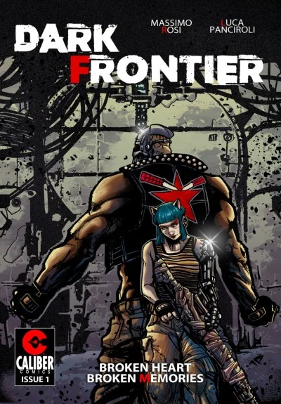 Dark Frontier