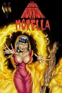 Dark Horror of Morella