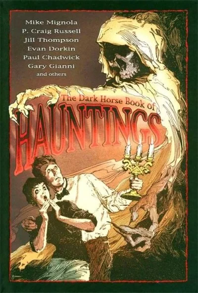 Dark Horse Book of Hauntings