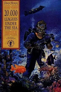 Dark Horse Classics: 20,000 Leagues Under the Sea