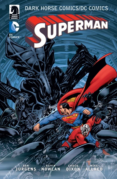 Dark Horse Comics/DC Comics: Superman (2016) - Series 