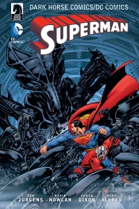 Dark Horse Comics/DC Comics: Superman