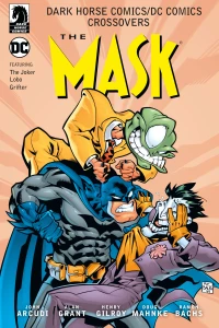 Dark Horse Comics/DC Comics: The Mask