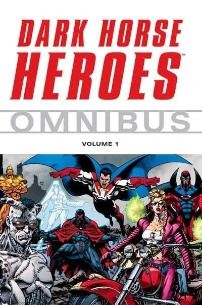 Dark Horse Heroes Omnibus (2008) - Series 
