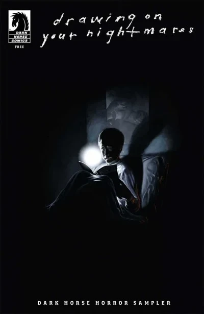 Dark Horse Horror Sampler