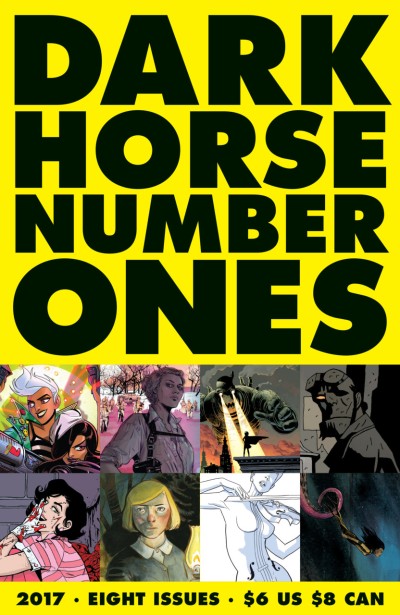 Dark Horse Number Ones (2017) - Series 