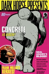 Dark Horse Presents