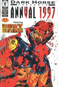 Dark Horse Presents Annual