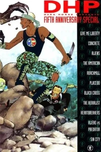 Dark Horse Presents: Fifth Anniversary Special