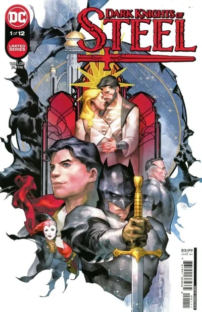 Dark Knights of Steel