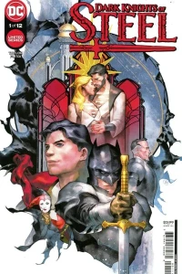 Dark Knights of Steel