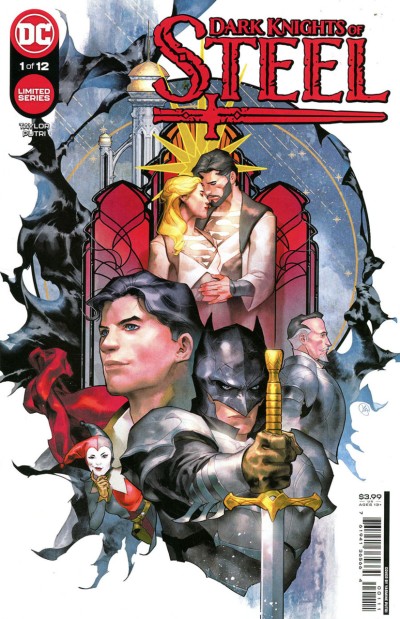 Dark Knights of Steel (2021) - Series 