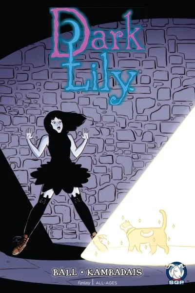 Dark Lily (2017) - Series 