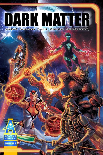 Dark Matter: Rise of the Lexicons