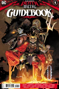Dark Nights: Death Metal Guidebook