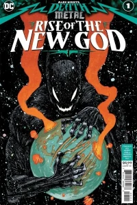 Dark Nights: Death Metal Rise of the New God