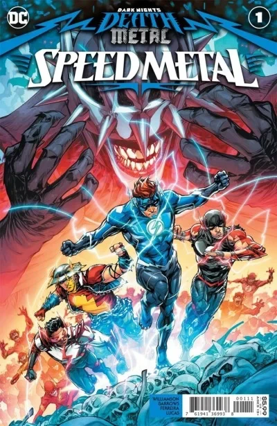 Dark Nights: Death Metal Speed Metal (2020) - Series 