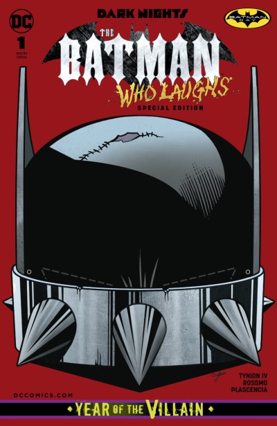 Dark Nights: The Batman Who Laughs 1 (Special Edition) (2019) - Series 
