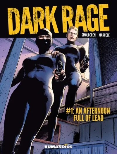 Dark Rage (Trade Paperback, 2019) - Series 