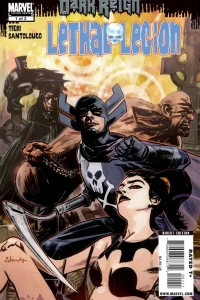 Dark Reign: Lethal Legion